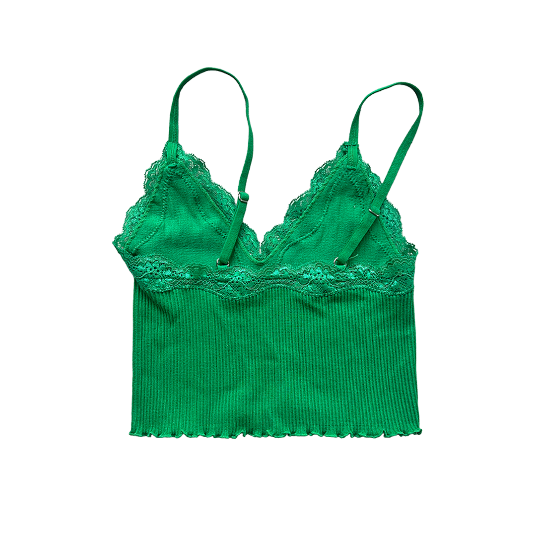 Lucky charms tank top