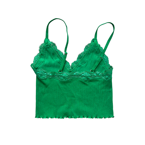 Lucky charms tank top