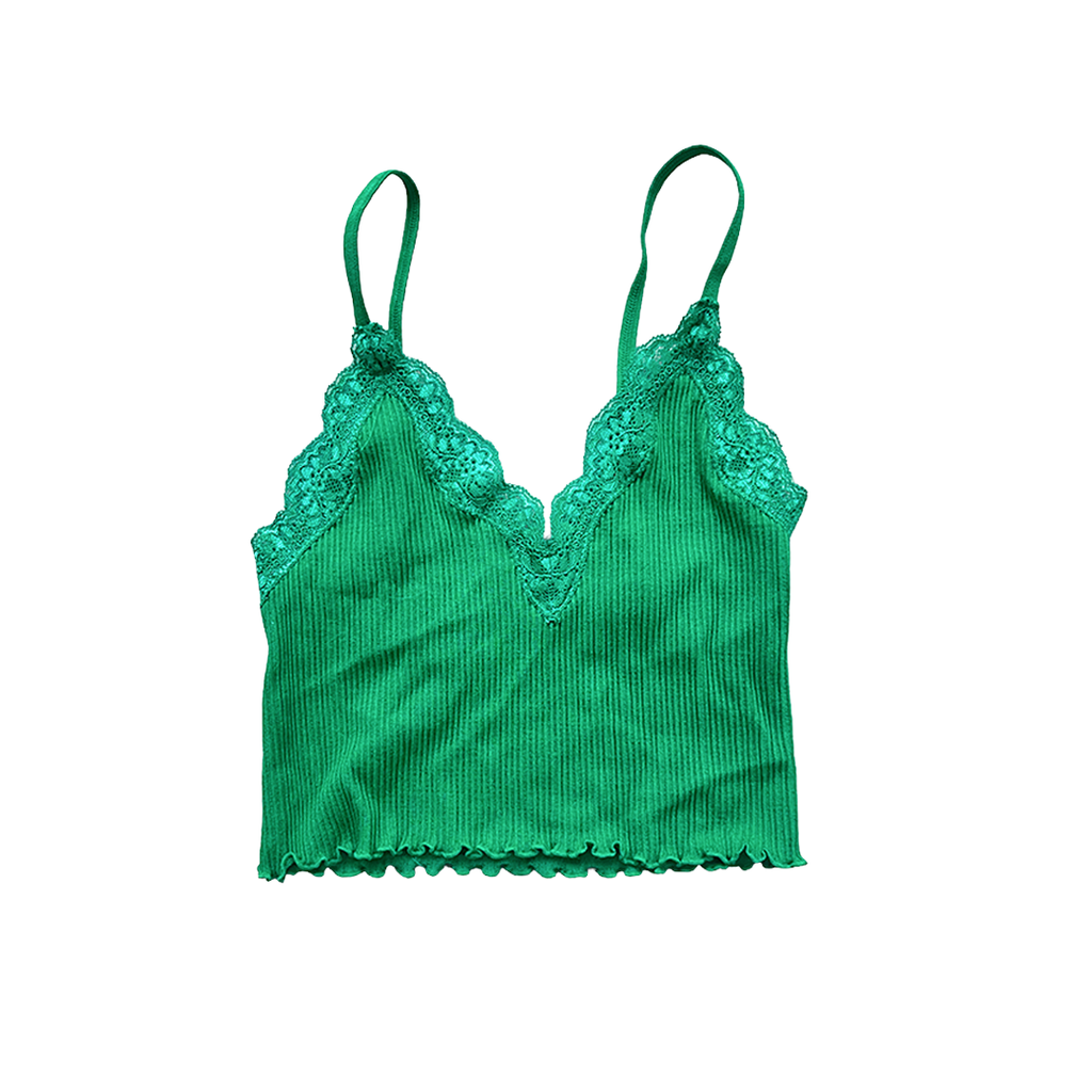 Lucky charms tank top