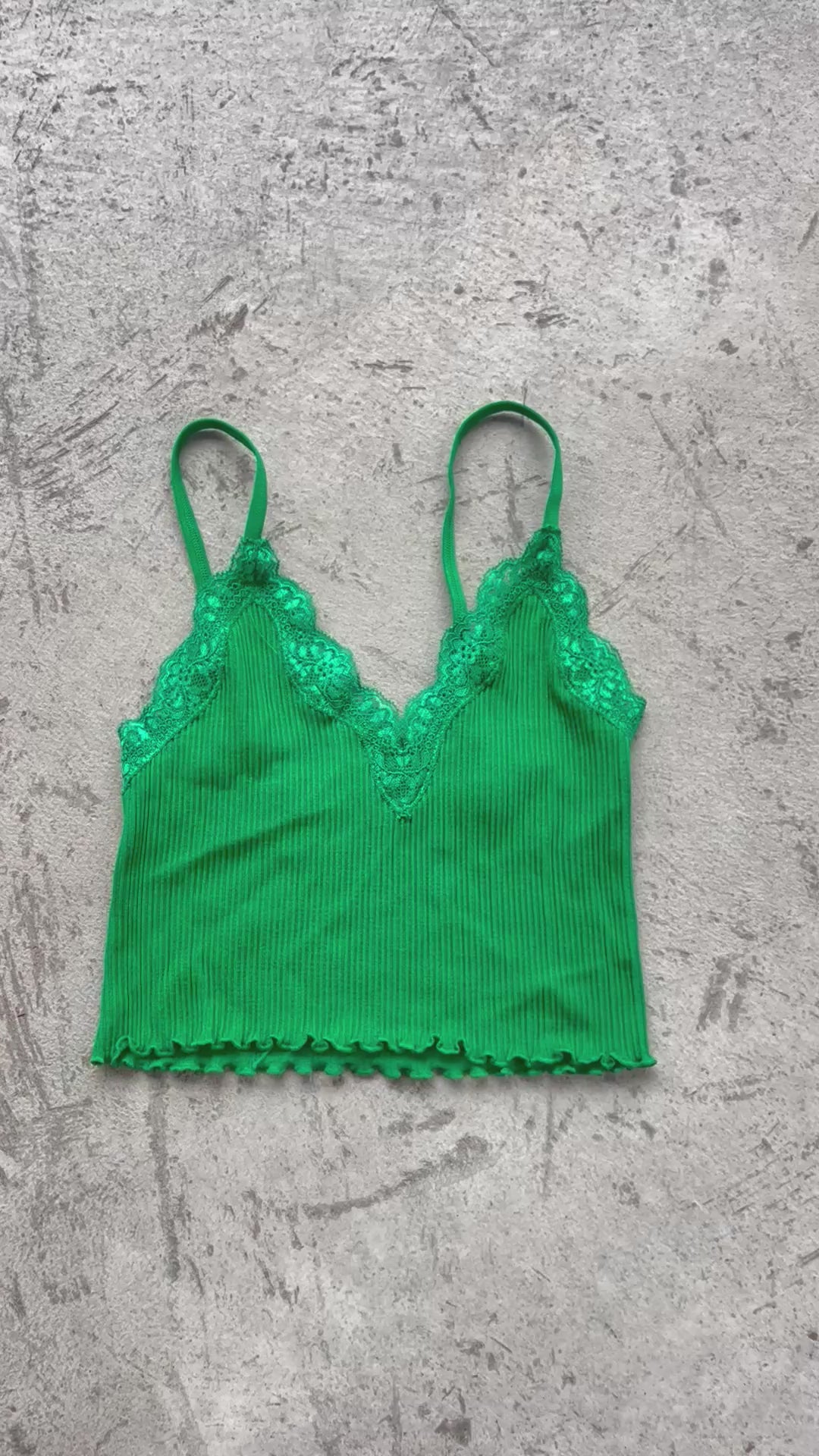 Lucky charms tank top